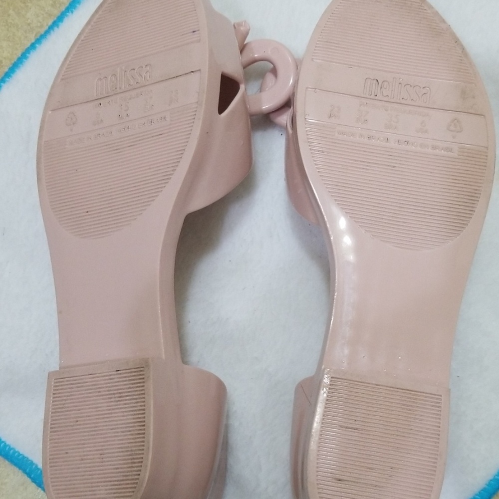 MELISSA GEL PEEP TOE - Picture 7 of 7